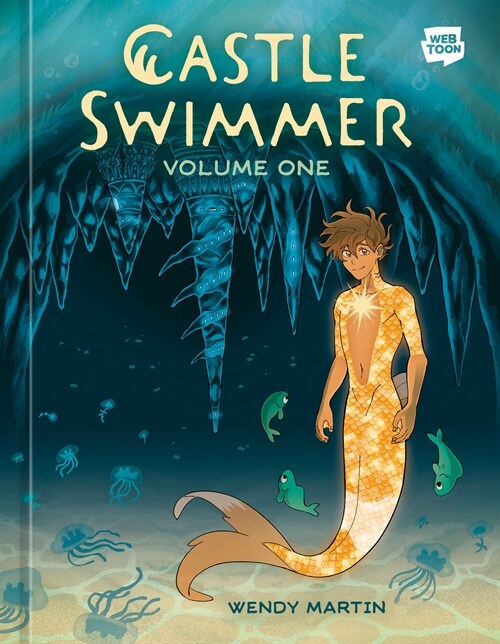 Castle Swimmer, Volume 1 (Hardcover)