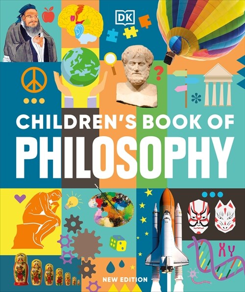 Childrens Book of Philosophy (Hardcover)