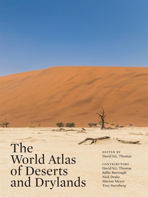 The World Atlas of Deserts and Drylands (Hardcover)