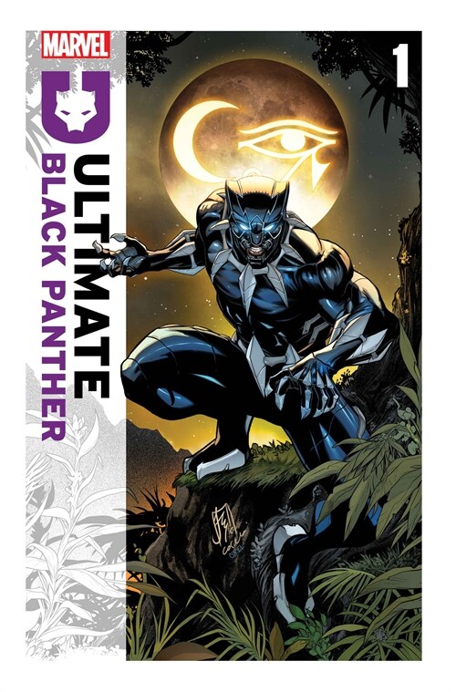 Ultimate Black Panther by Bryan Hill Vol. 1: Peace and War (Paperback)