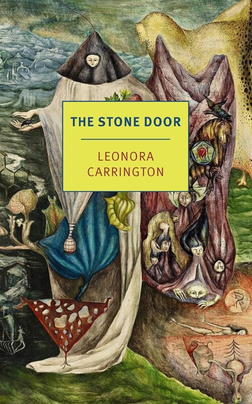 The Stone Door (Paperback)