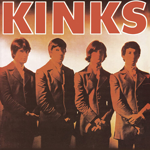 [수입] The Kinks - Kinks [LP]
