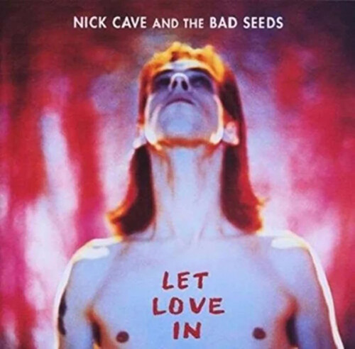 [수입] Nick Cave & The Bad Seeds - Let Love In [180g LP]