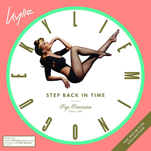 [수입] Kylie Minogue - Step Back In Time: The Definitive Collection [2LP]