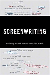 Screenwriting (Paperback)