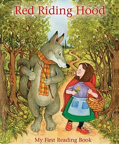 Red Riding Hood (Paperback, BIG)