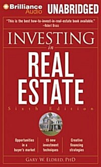 Investing in Real Estate (MP3 CD)