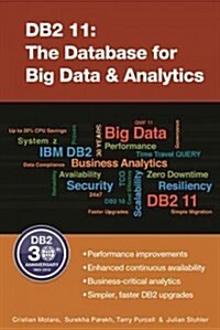 DB2 11: The Database for Big Data & Analytics (Paperback)
