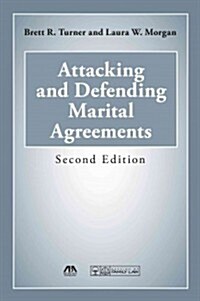 Attacking and Defending Marital Agreements (Paperback, 2)