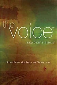 Voice Readers Bible-VC: Step Into the Story of Scripture (Paperback)