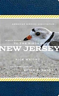 American Birding Association Field Guide to the Birds of New Jersey (Imitation Leather)
