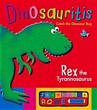 Rex the Tyrannosaurus (Paperback)