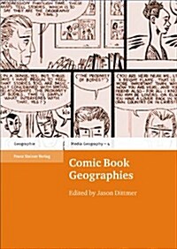 Comic Book Geographies (Paperback)