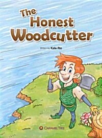 [중고] The Honest Woodcutter (Paperback)