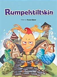 [중고] Rumpelstiltskin (Paperback)