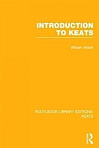 Introduction to Keats (Hardcover)