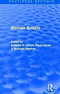 Roman Britain (Routledge Revivals) (Hardcover)