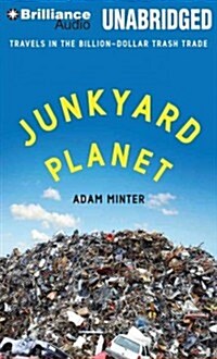 Junkyard Planet (MP3, Unabridged)