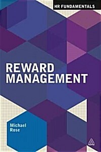 Reward Management (Paperback)