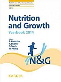 Nutrition and Growth (Hardcover, 1st)