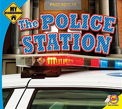 Police Station (Paperback)
