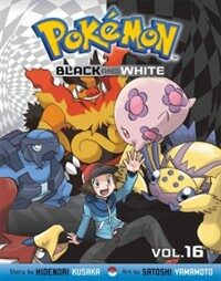 Pokemon Black and White, Vol. 16 (Paperback)