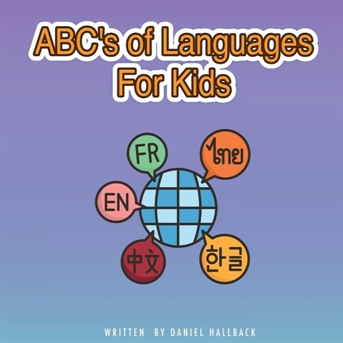 ABCs of Languages for Kids (Paperback)