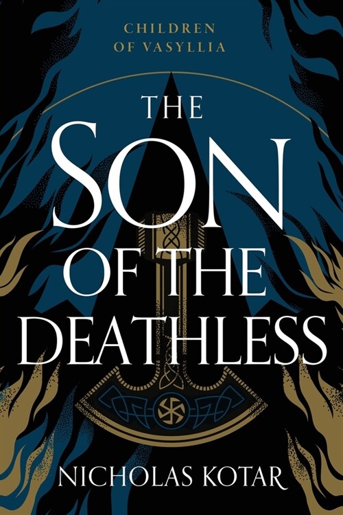 The Son of the Deathless (Paperback)