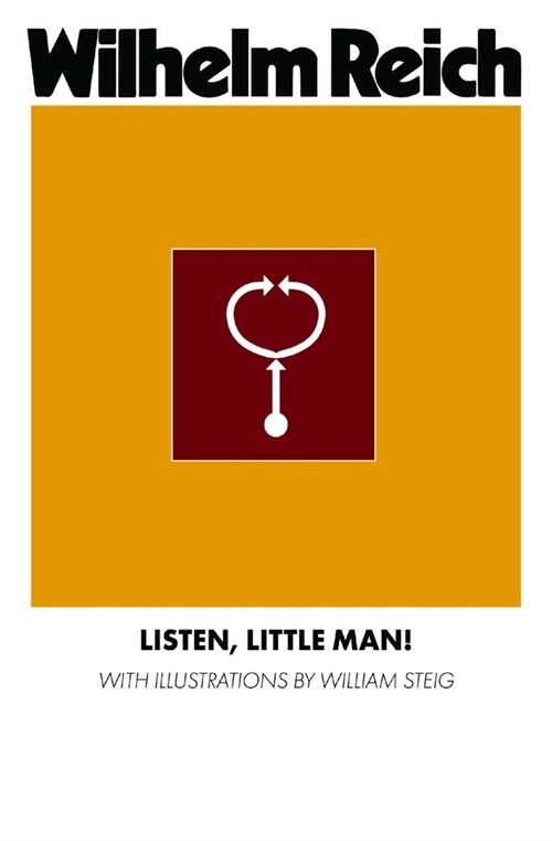 Listen, Little Man! (Paperback)