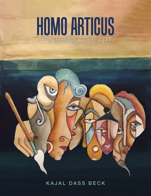 Homo Articus: Collectors Edition: Contemplative Art (Paperback, Collectors)