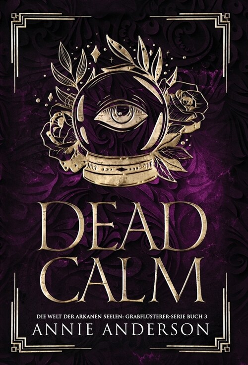 Dead Calm (Hardcover)