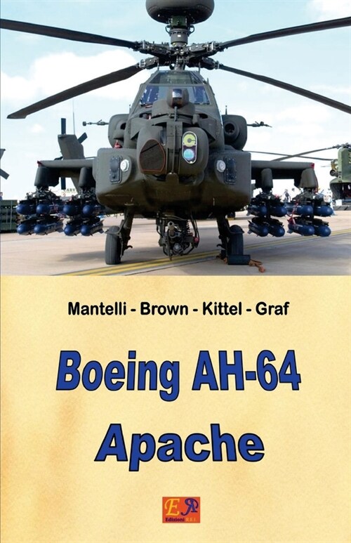 Boeing AH-64 Apache (Paperback)