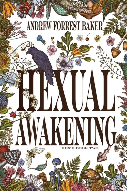 Hexual Awakening: HEXd Book Two (Paperback)