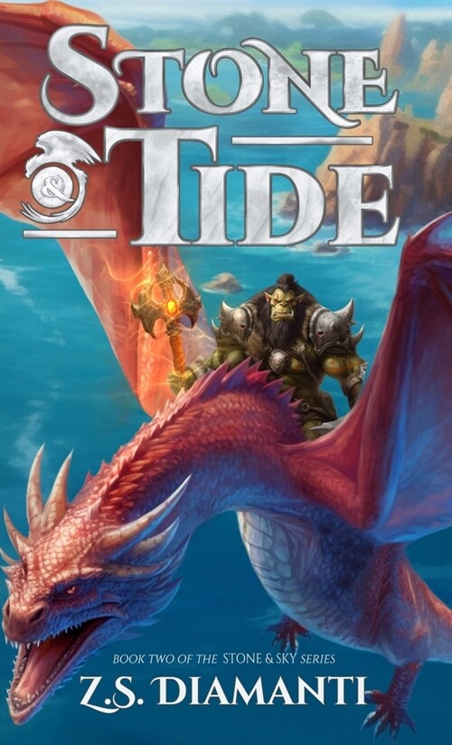 Stone & Tide (Hardcover)