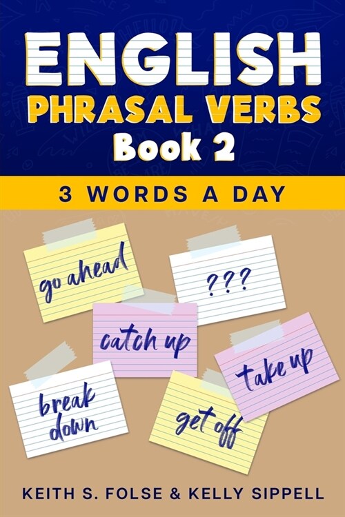 English Phrasal Verbs Book 2 (Paperback)