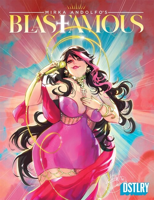 Blasfamous (Hardcover)