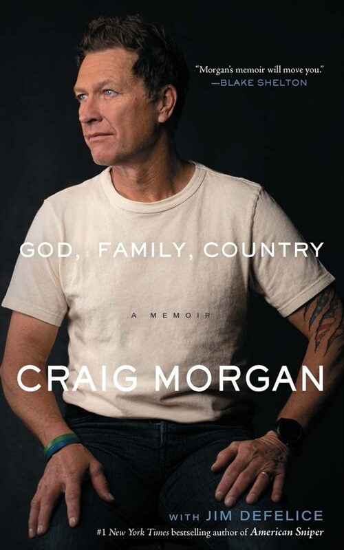 God, Family, Country: A Memoir (Paperback)