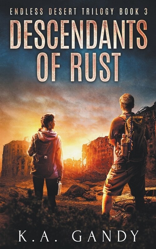 Descendants of Rust (Paperback)