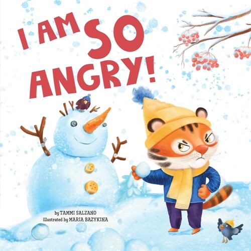 Im So Angry! (Hardcover)