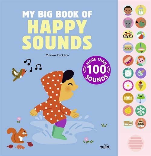 My Big Book of Happy Sounds: Volume 3 (Paperback)