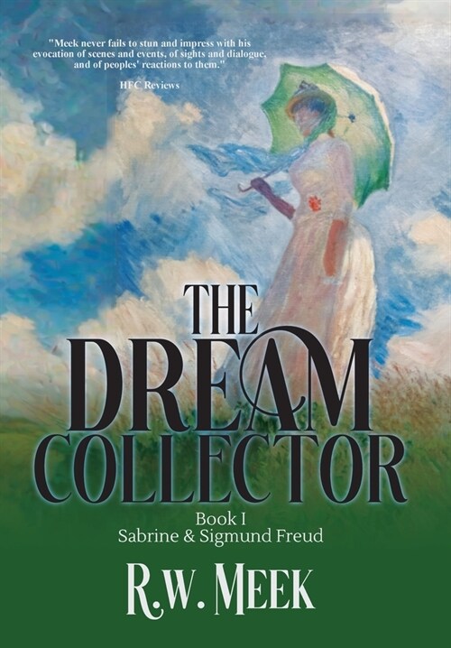 The Dream Collector: Sabrine & Sigmund Freud - Book One (Hardcover)