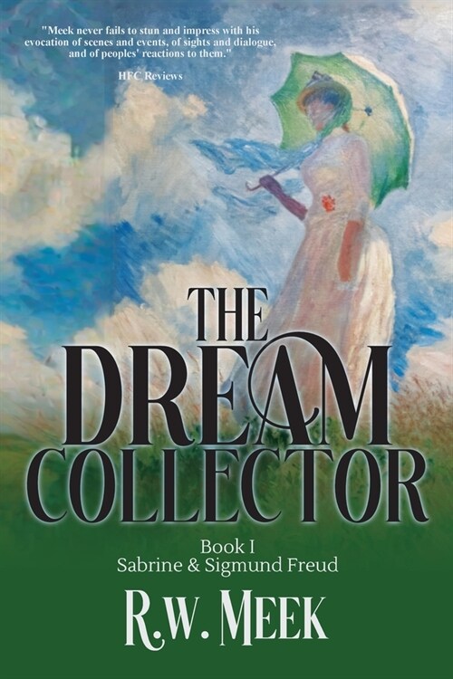 The Dream Collector: Sabrine & Sigmund Freud - Book One (Paperback)