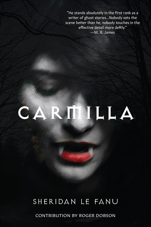 Carmilla (Warbler Classics Annotated Edition) (Paperback)