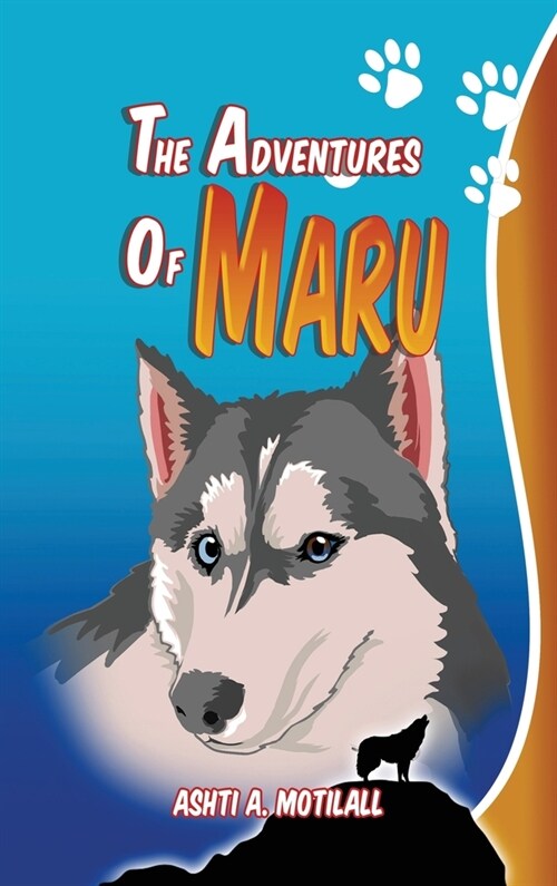 The Adventures of Maru (Hardcover)
