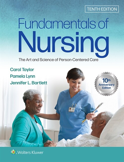 Fundamentals of Nursing: The Art and Science of Person-Centered Care (Hardcover, 10)