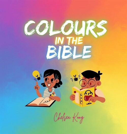 Colours in the Bible (Hardcover)