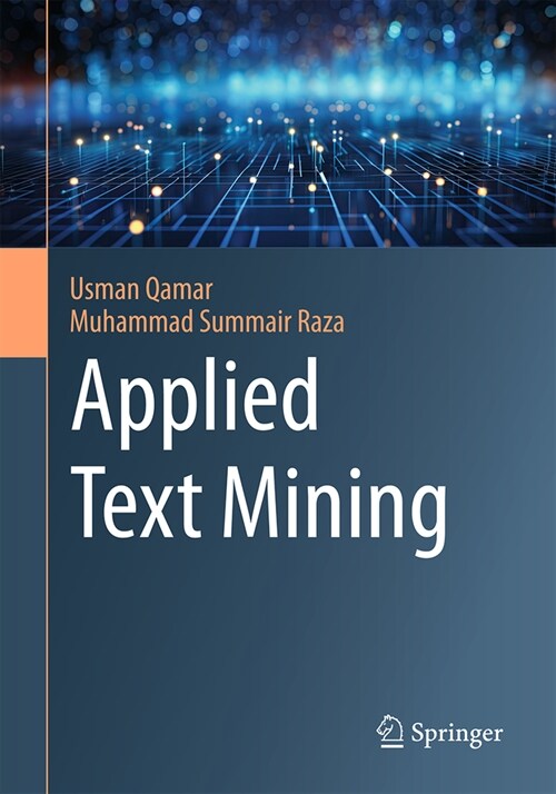Applied Text Mining (Paperback, 2024)