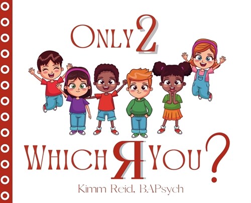 Only 2 Which R You? (Hardcover)