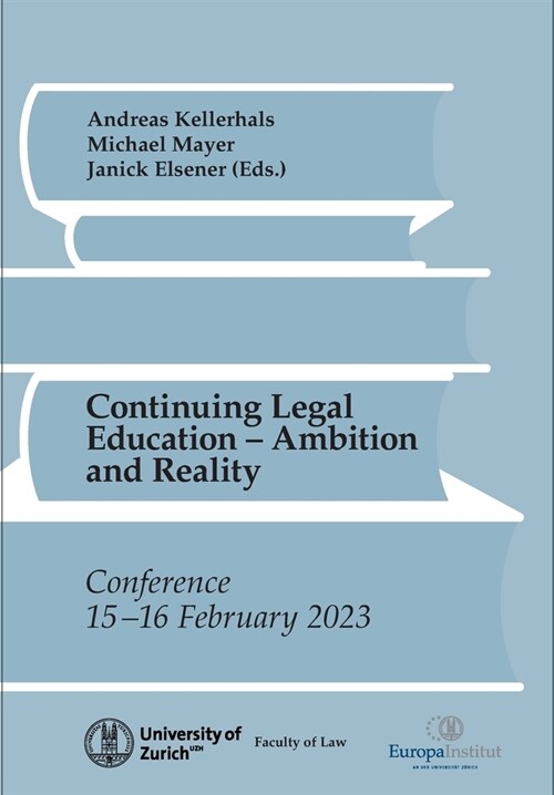 Continuing Legal Education: Ambition and Reality (Paperback)