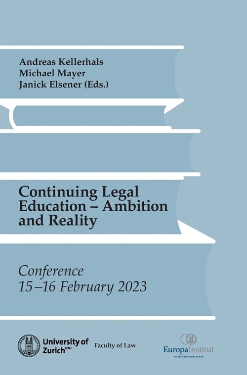 Continuing Legal Education: Ambition and Reality (Hardcover)